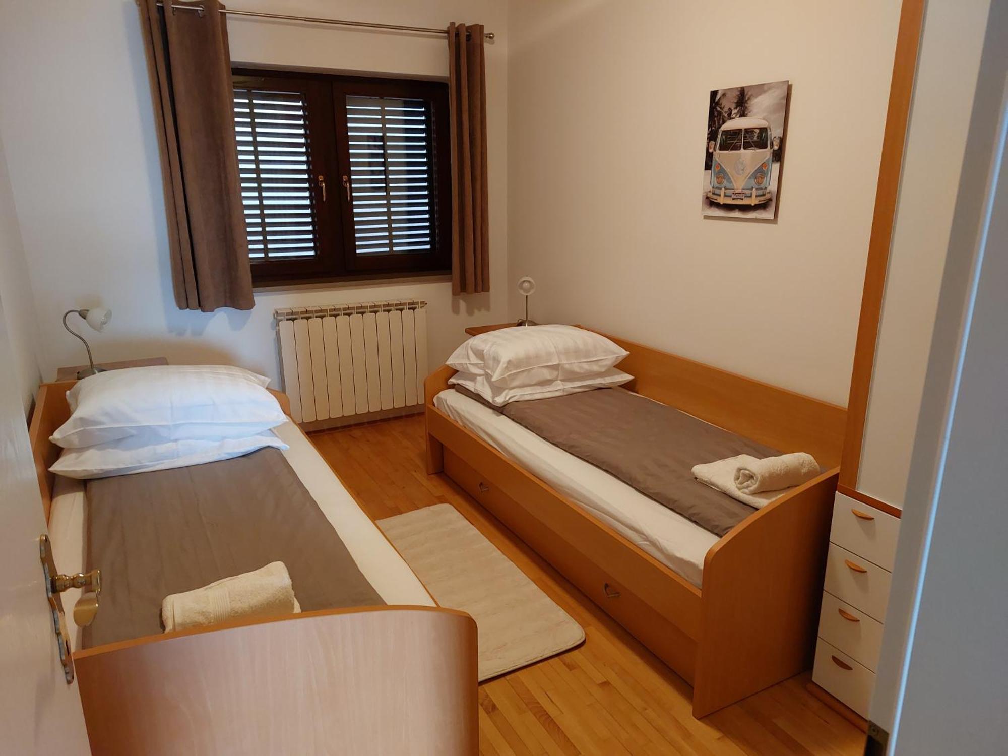 Apartma Barbara Koper Eksteriør billede