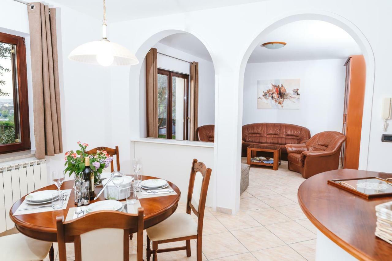 Apartma Barbara Koper Eksteriør billede