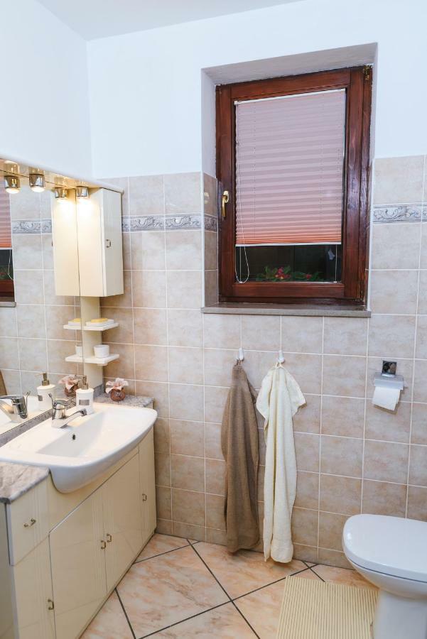Apartma Barbara Koper Eksteriør billede