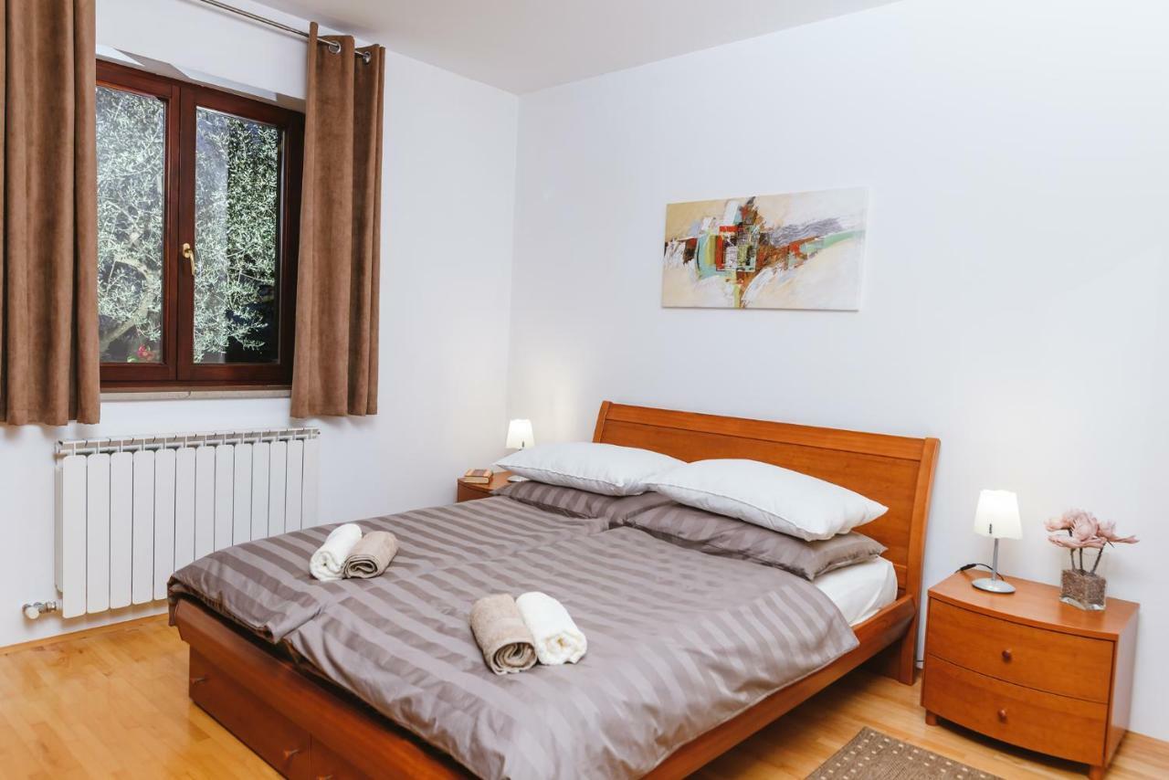 Apartma Barbara Koper Eksteriør billede